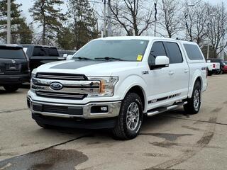 2019 Ford F-150 for sale in Howell MI