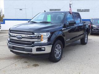 2020 Ford F-150 for sale in Roseville MI