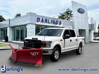 2020 Ford F-150 for sale in West Lebanon NH