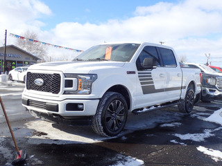 2018 Ford F-150 for sale in Waterford MI