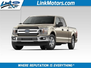 2018 Ford F-150 for sale in Minong WI