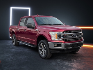 2018 Ford F-150 for sale in Summerville GA