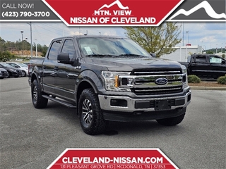 2018 Ford F-150 for sale in Mcdonald TN