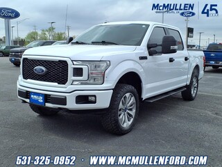 2018 Ford F-150 for sale in Council Bluffs IA