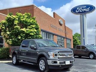 2019 Ford F-150 for sale in Urbana OH