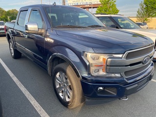 2020 Ford F-150 for sale in Burlington NC