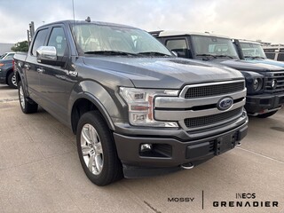 2020 Ford F-150 for sale in Houston TX