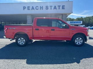 2020 Ford F-150 for sale in Cedartown GA