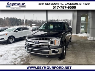 2020 Ford F-150 for sale in Jackson MI