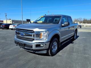 2020 Ford F-150 for sale in Oklahoma City OK