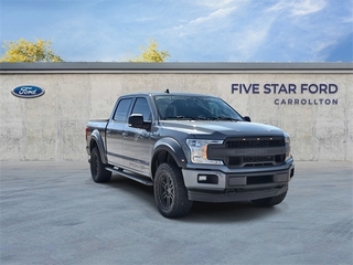 2020 Ford F-150 for sale in Carrollton TX