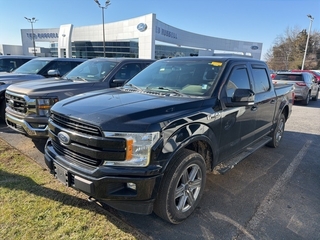 2018 Ford F-150 for sale in Knoxville TN