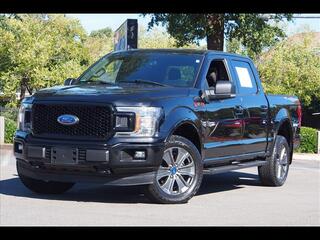 2018 Ford F-150 for sale in Raleigh NC