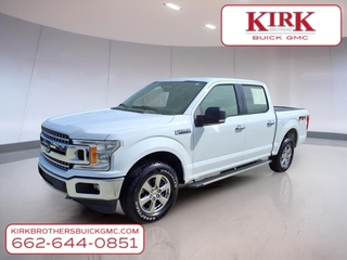 2018 Ford F-150 for sale in Greenwood MS