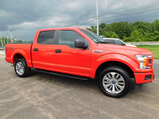 2018 Ford F-150 for sale in Clarksville TN