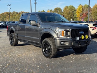 2019 Ford F-150 for sale in Easley SC