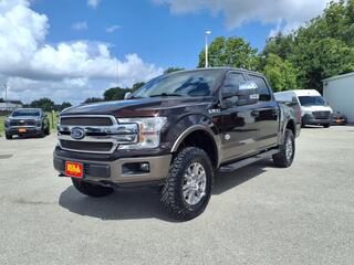 2019 Ford F-150 for sale in Houston TX