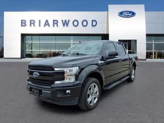 2020 Ford F-150 for sale in Saline MI