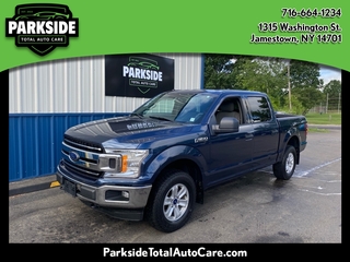 2018 Ford F-150 for sale in Jamestown NY