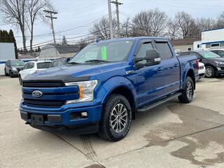 2018 Ford F-150 for sale in Roseville MI