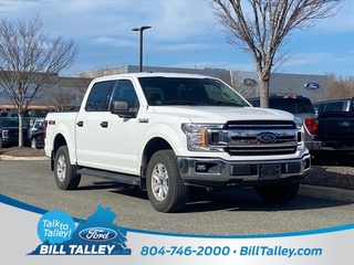 2018 Ford F-150 for sale in Mechanicsville VA