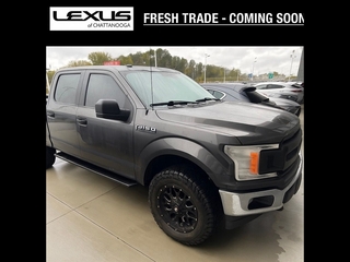 2018 Ford F-150 for sale in Chattanooga TN