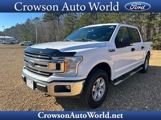 2019 Ford F-150 for sale in Louisville MS