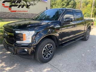 2019 Ford F-150 for sale in Shawnee KS