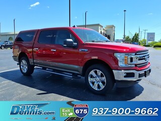 2020 Ford F-150 for sale in Dayton OH