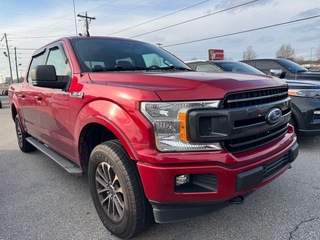 2020 Ford F-150 for sale in Easley SC