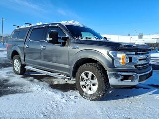 2018 Ford F-150 for sale in Troy OH