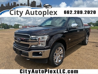 2018 Ford F-150 for sale in Kosciusko MS