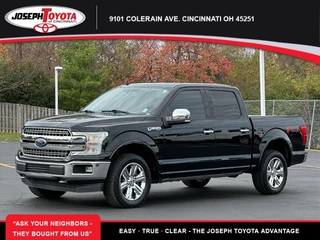 2018 Ford F-150 for sale in Cincinnati OH