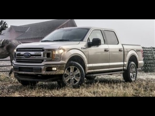 2018 Ford F-150 for sale in Sanford ME