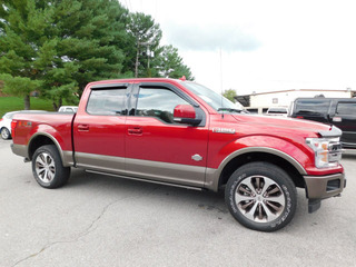 2018 Ford F-150 for sale in Clarksville TN