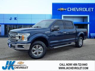 2018 Ford F-150 for sale in Nederland TX