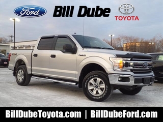 2018 Ford F-150 for sale in Dover NH