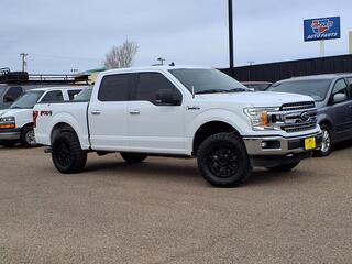 2019 Ford F-150 for sale in Pampa TX