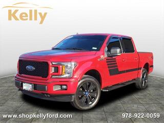 2020 Ford F-150 for sale in Beverly MA