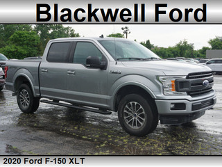 2020 Ford F-150 for sale in Plymouth MI