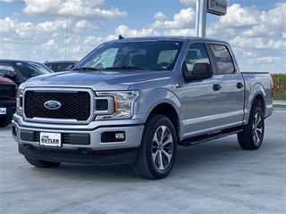 2020 Ford F-150 for sale in Centralia MO