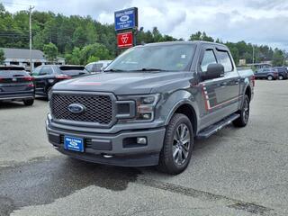 2018 Ford F-150 for sale in S. Paris ME