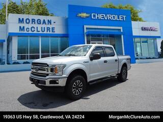 2018 Ford F-150 for sale in Castlewood VA