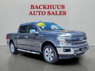 2018 Ford F-150 for sale in Howell MI