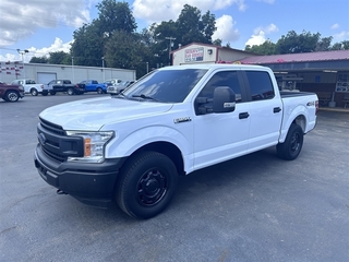 2018 Ford F-150 for sale in Chickasha OK