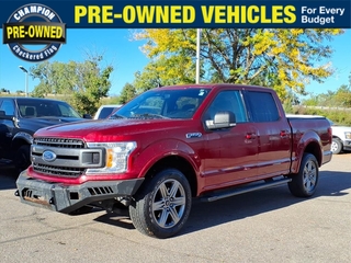 2019 Ford F-150 for sale in Howell MI