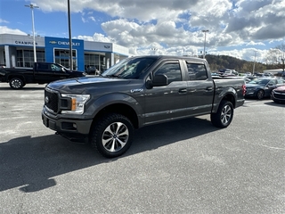 2019 Ford F-150 for sale in Johnson City TN