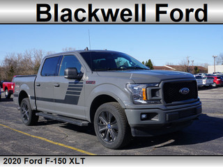 2020 Ford F-150 for sale in Plymouth MI