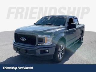 2020 Ford F-150 for sale in Bristol TN