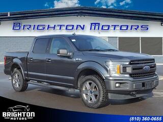 2018 Ford F-150 for sale in Brighton MI